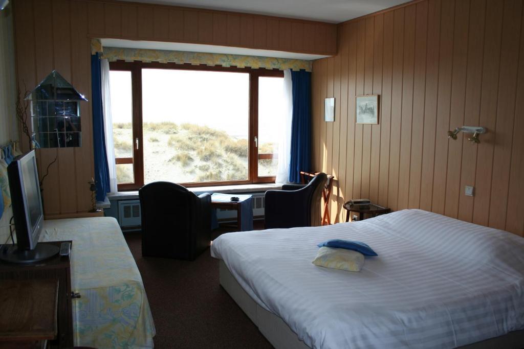 Sint-Laureins Hotel Westende Exterior photo